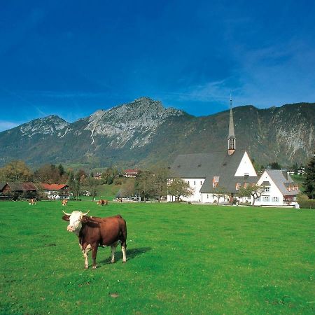 Gaestehaus Faerbinger Bayerisch Gmain Luaran gambar