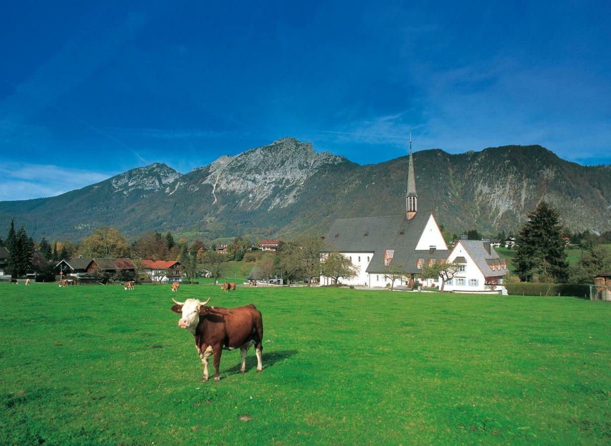 Gaestehaus Faerbinger Bayerisch Gmain Luaran gambar