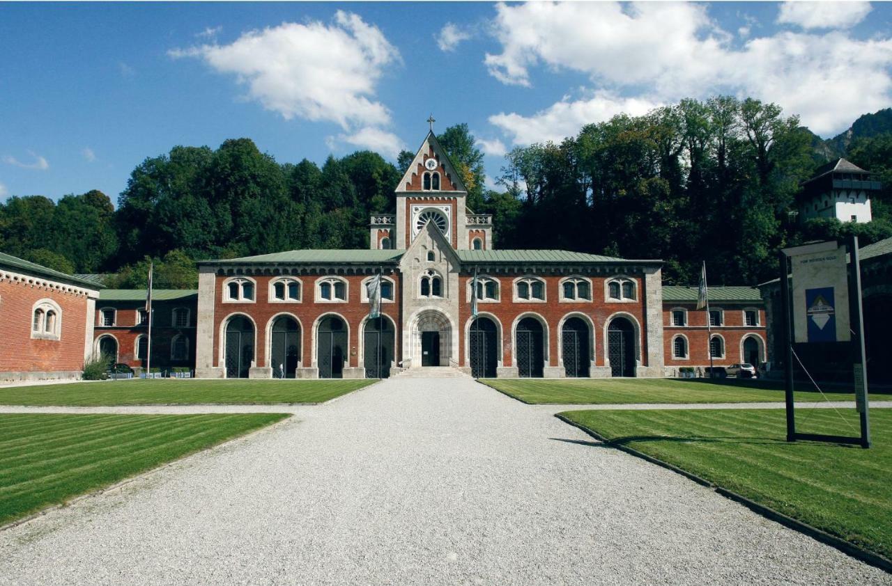 Gaestehaus Faerbinger Bayerisch Gmain Luaran gambar