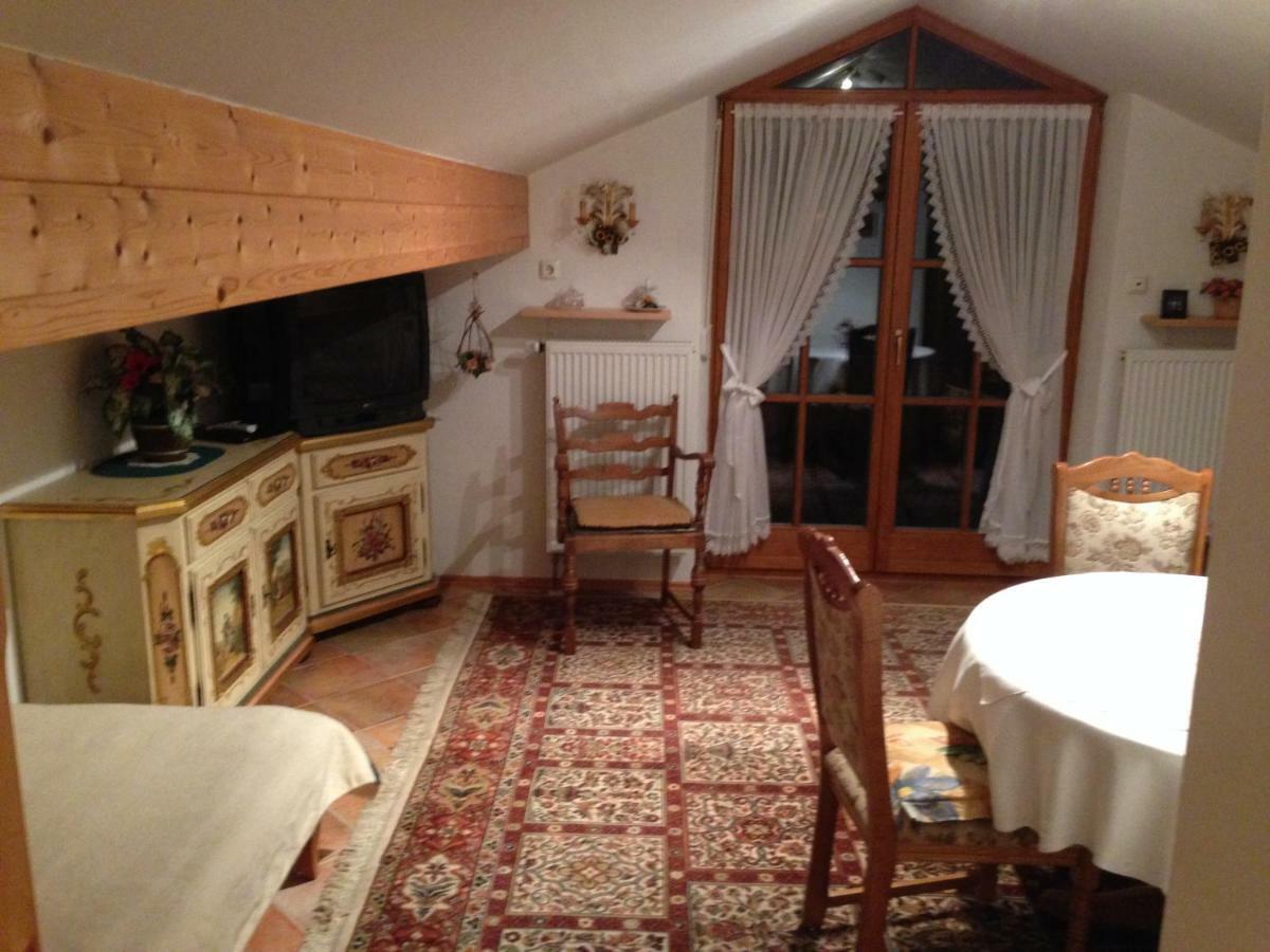 Gaestehaus Faerbinger Bayerisch Gmain Luaran gambar