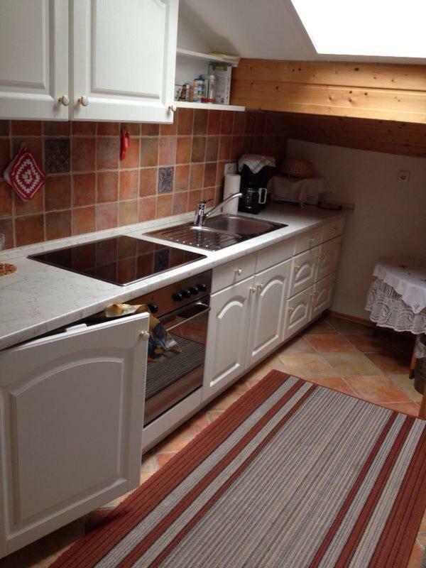 Gaestehaus Faerbinger Bayerisch Gmain Luaran gambar