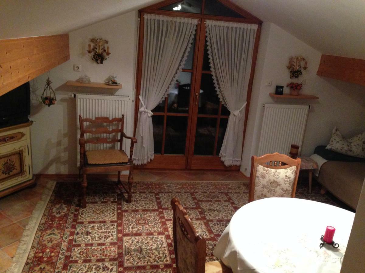 Gaestehaus Faerbinger Bayerisch Gmain Luaran gambar