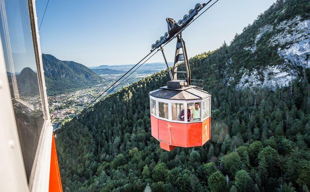 Gaestehaus Faerbinger Bayerisch Gmain Luaran gambar