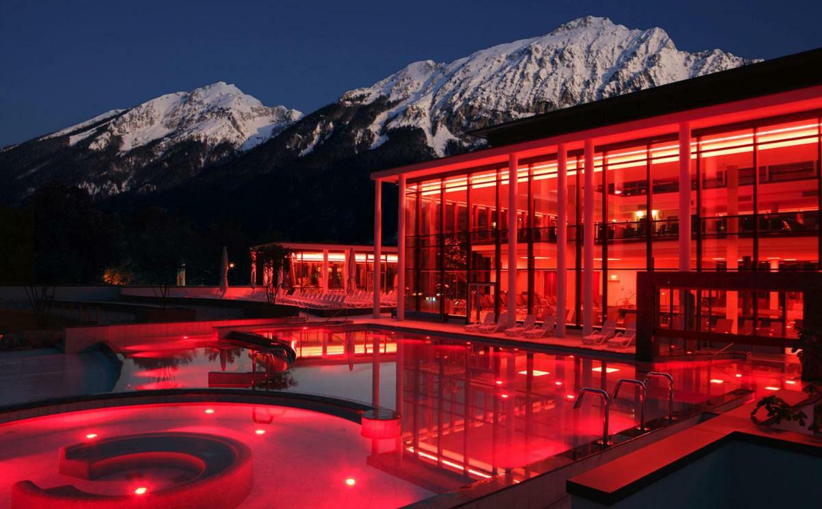 Gaestehaus Faerbinger Bayerisch Gmain Luaran gambar