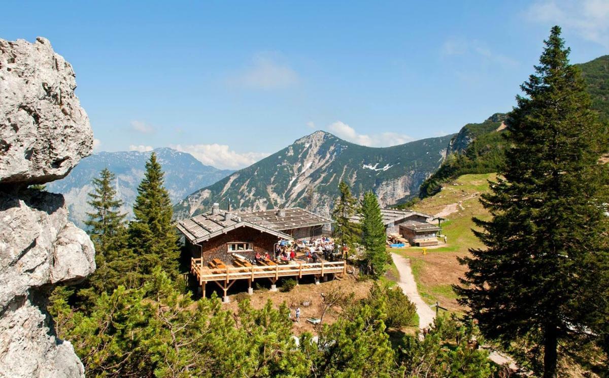 Gaestehaus Faerbinger Bayerisch Gmain Luaran gambar
